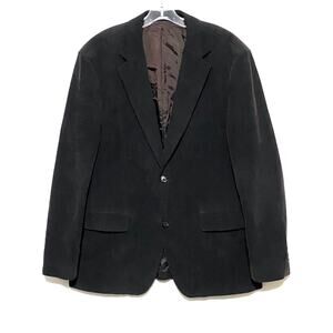 Boss Hugo Boss Maxwell Textured Sport Coat Blazer Jacket Made Croatia Mens 44R